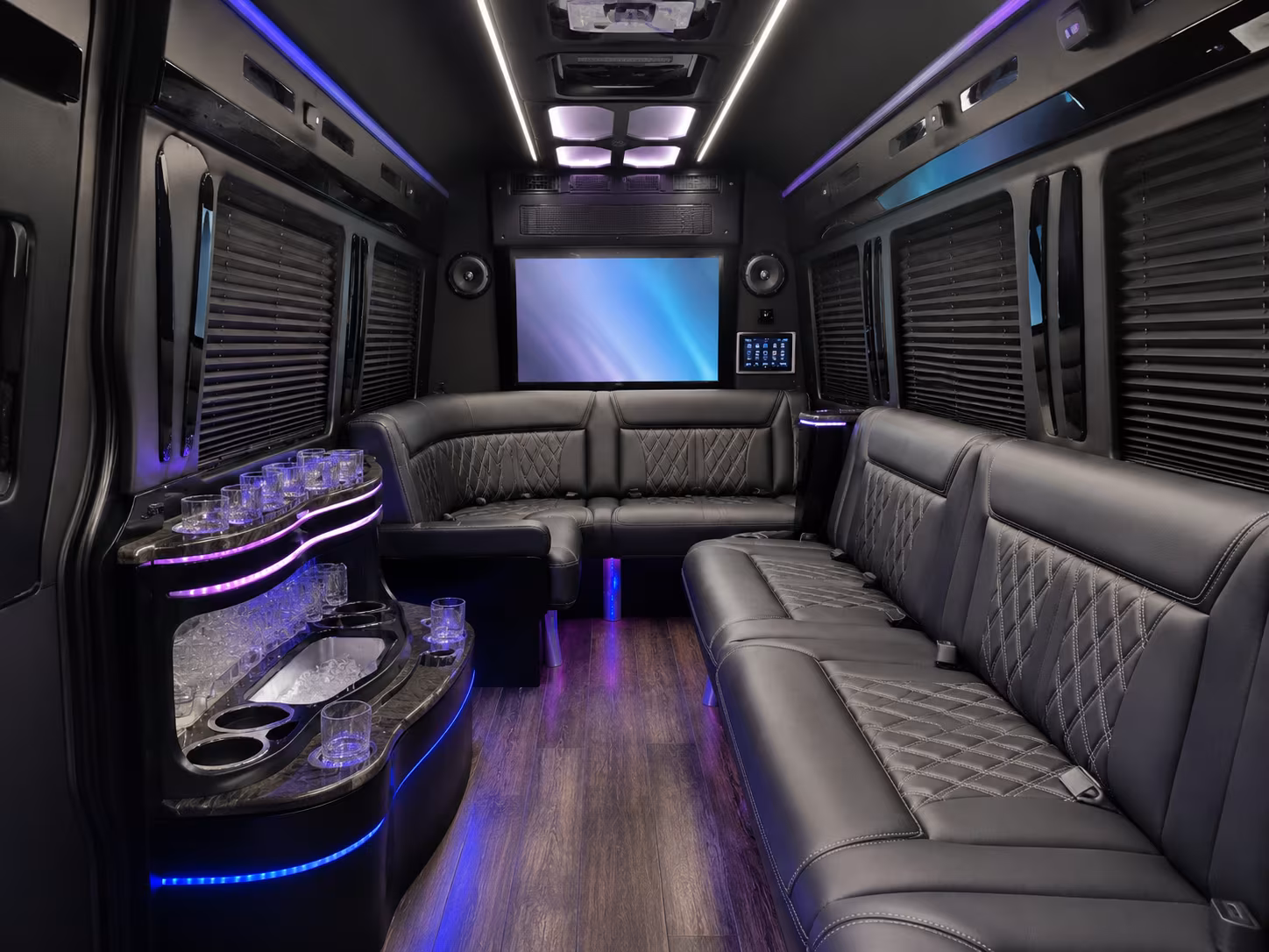 after prom transportation to carowinds andretti beyond
