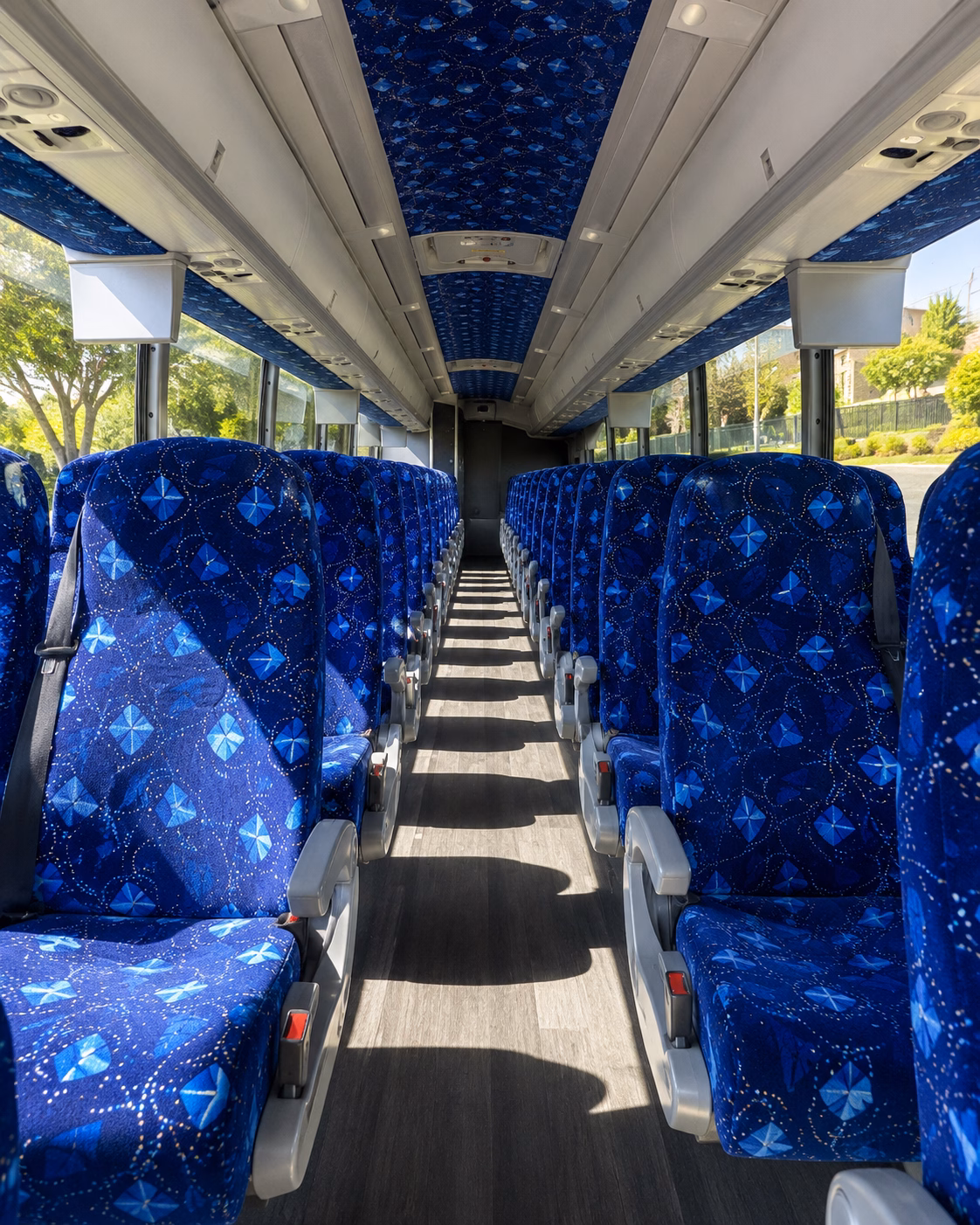 atlanta nashville and washington dc multi day charter bus trips from charlotte