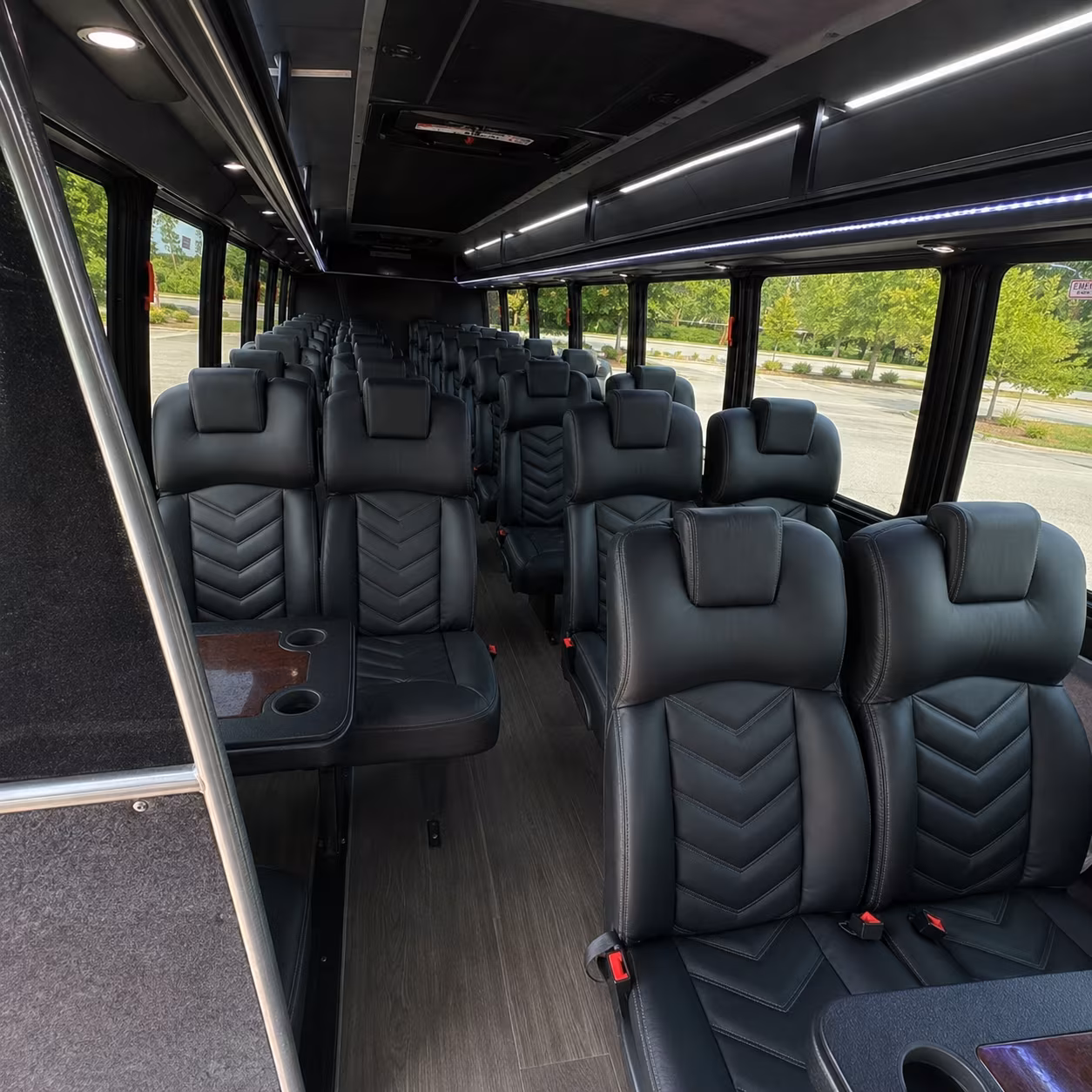 charlotte airport transportation
