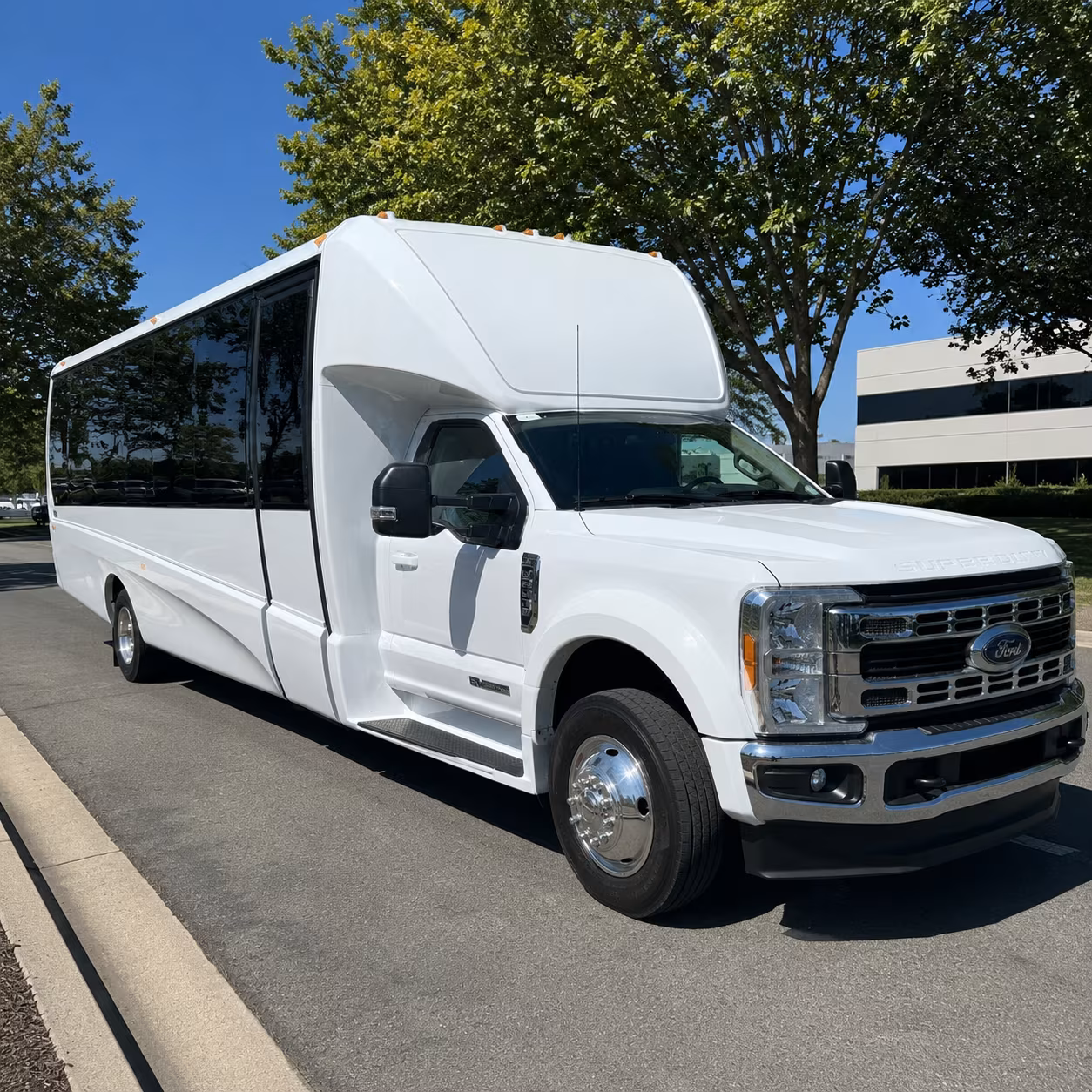 charlotte concert transportation