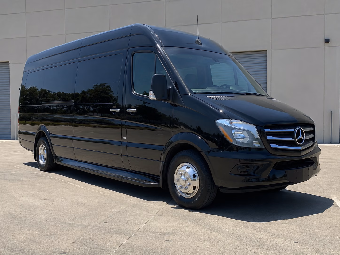 charlotte corporate transportation