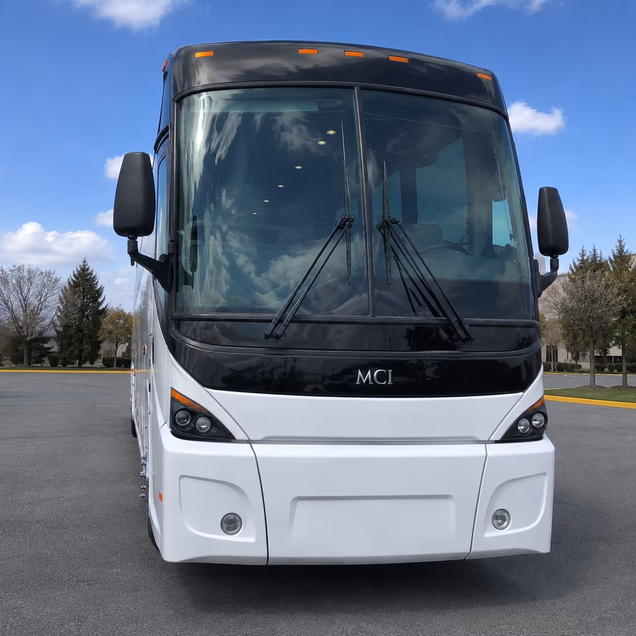 charlotte douglas international airport clt charter bus pickups drop offs