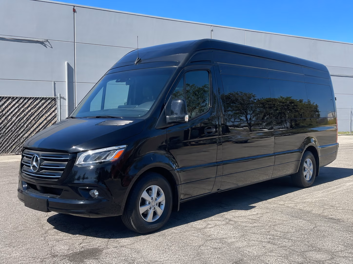 charlotte event transportation