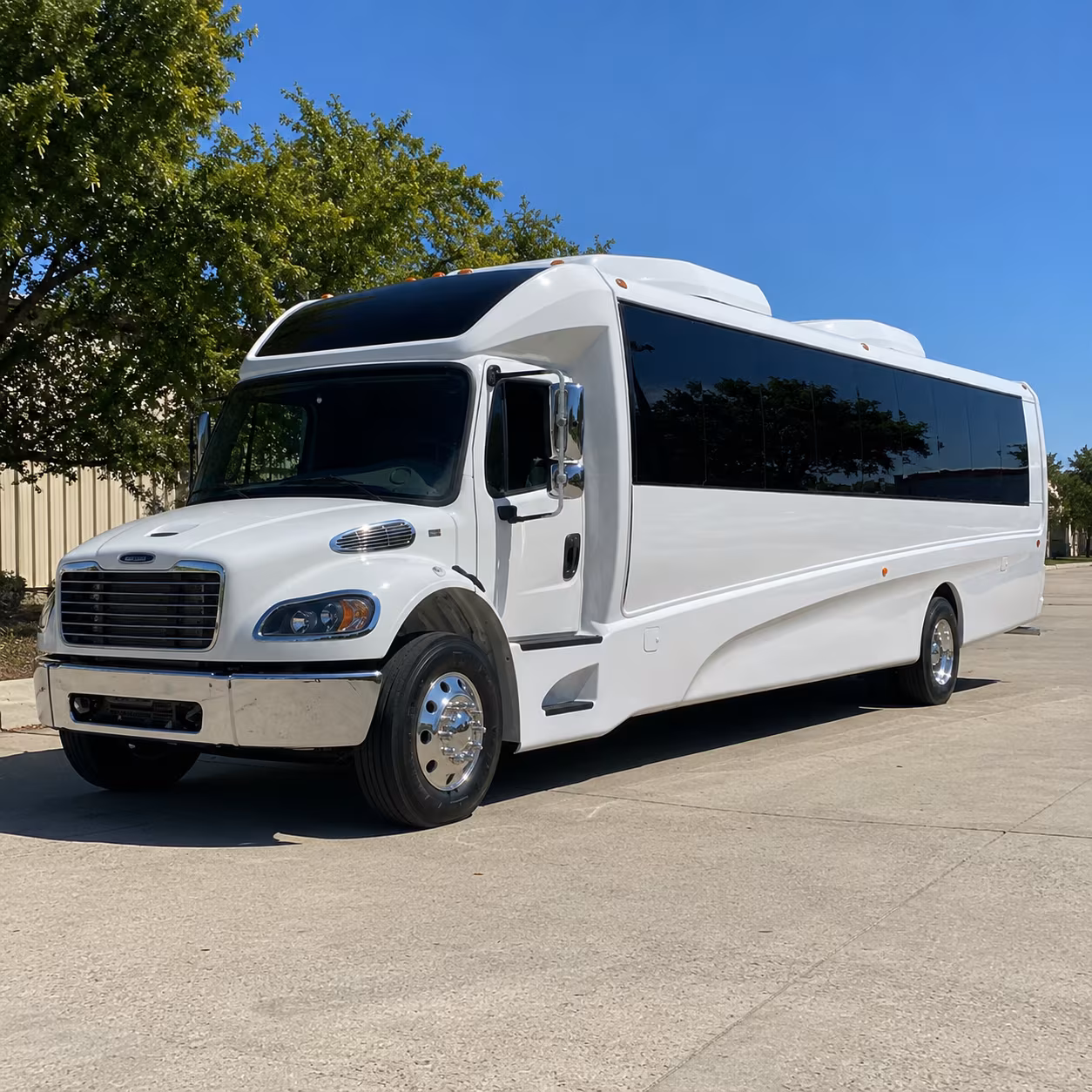 charlotte field trip transportation