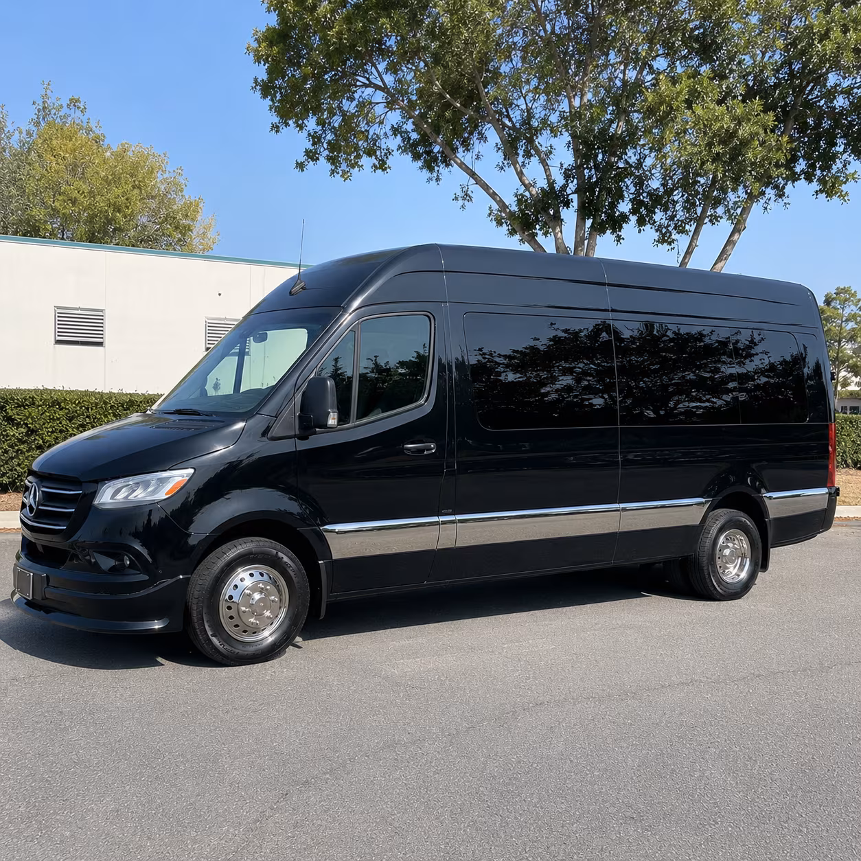 charlotte government military transportation onboard seating