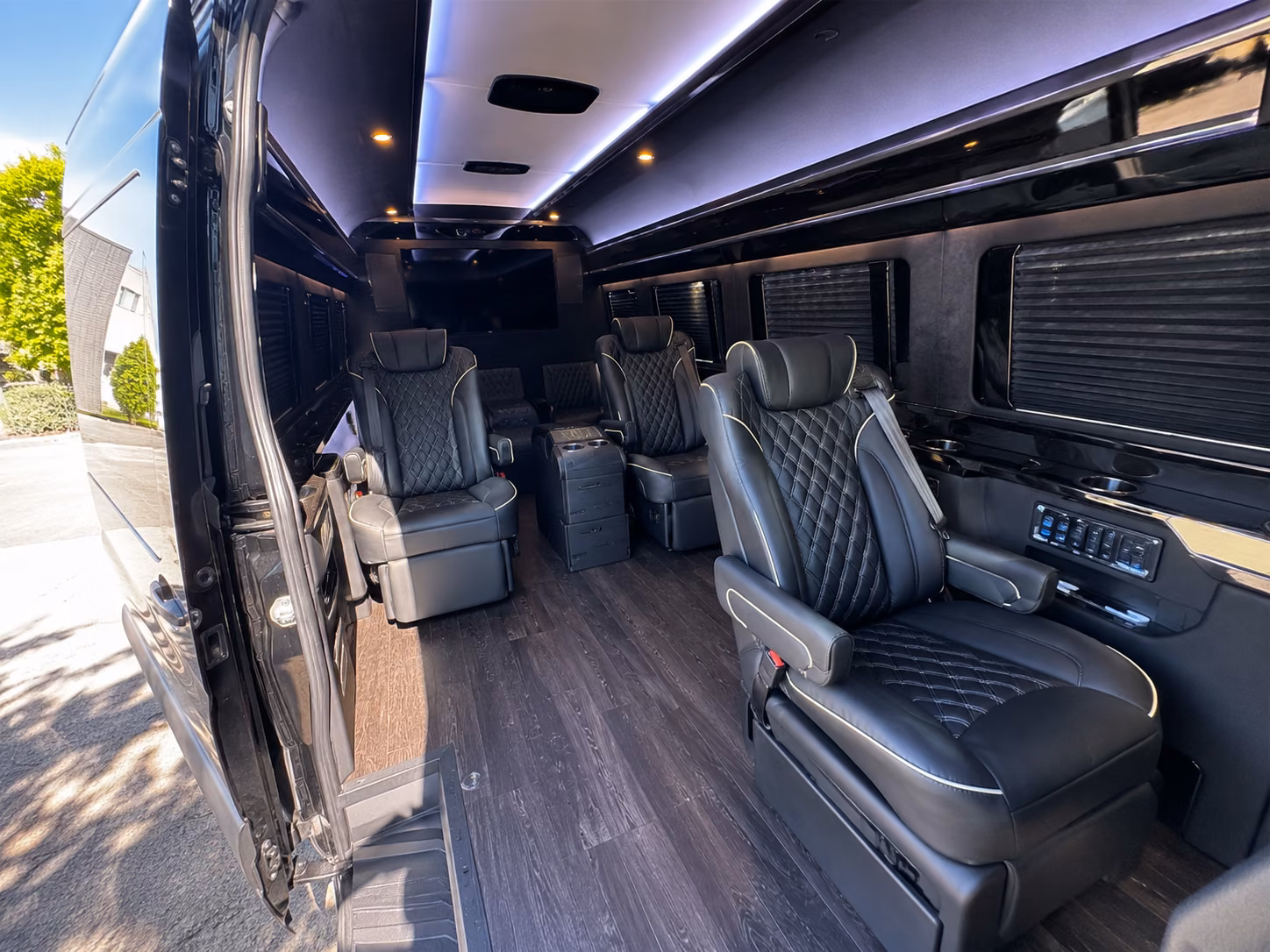 charlotte government military transportation