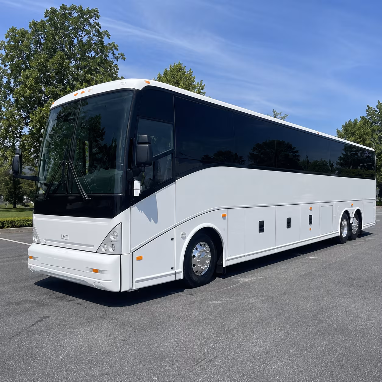 charlotte knights game day bus rentals at truist field