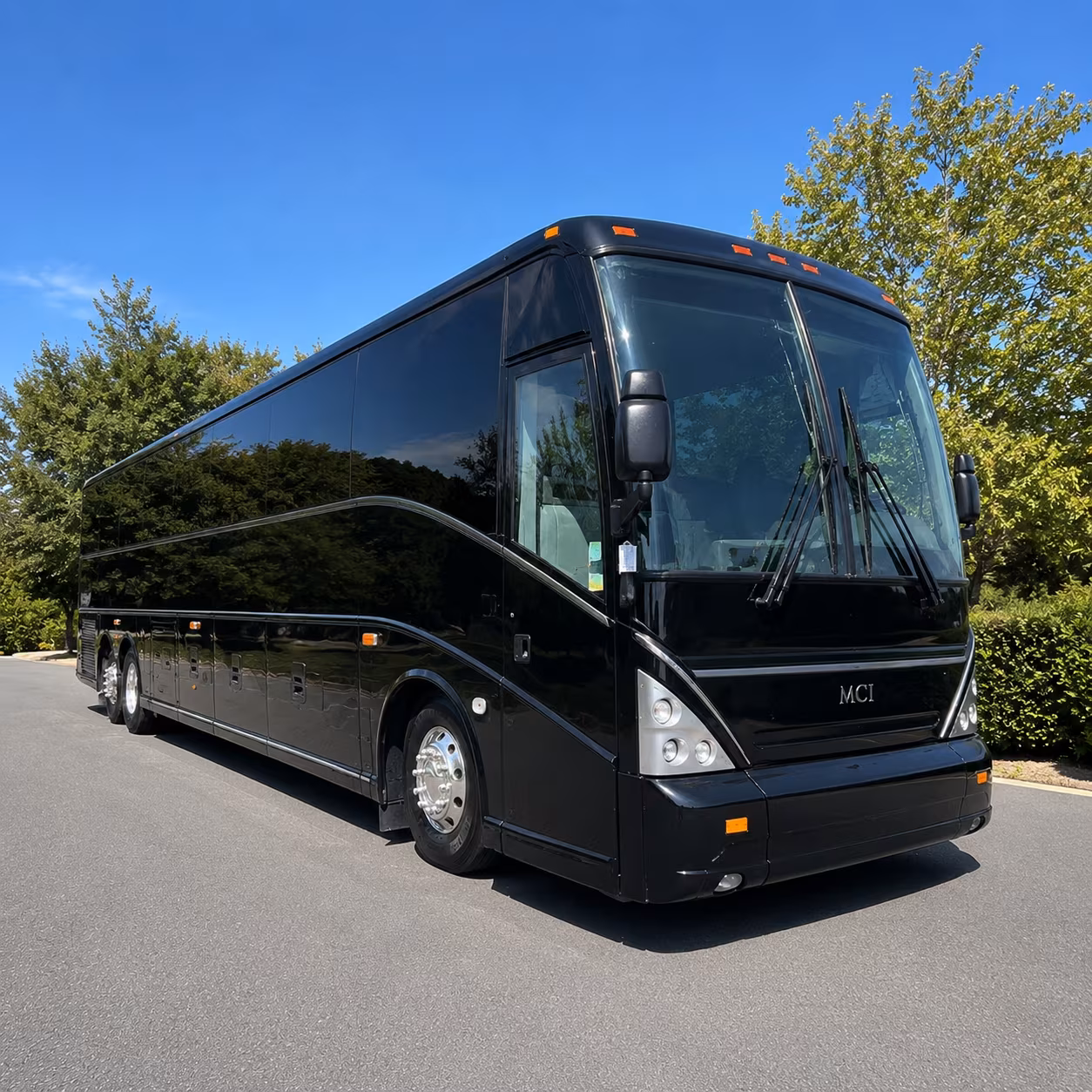 charlotte panthers charlotte fc game day bus rentals at bank of america stadium