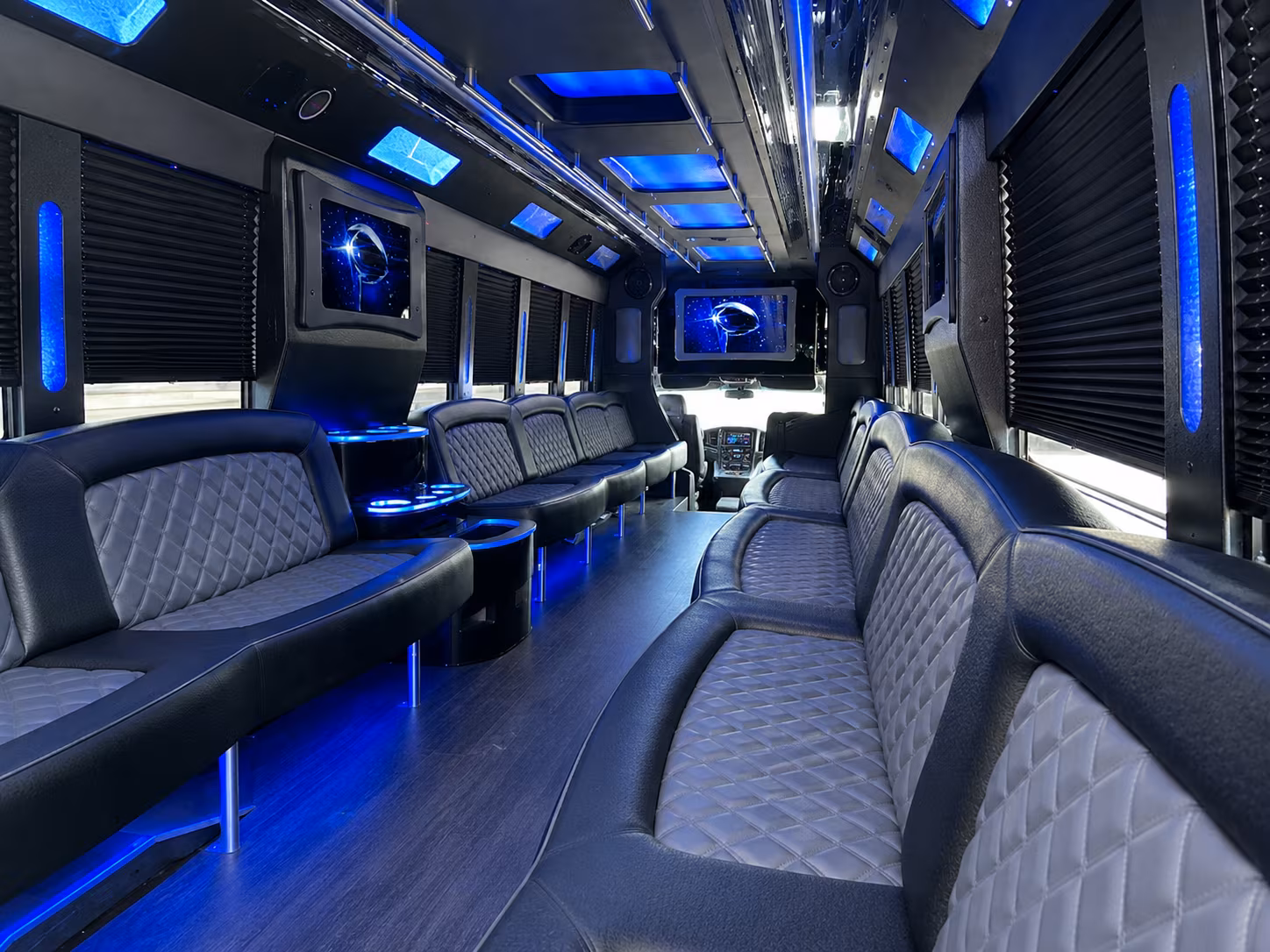 charlotte party bus booking step 3
