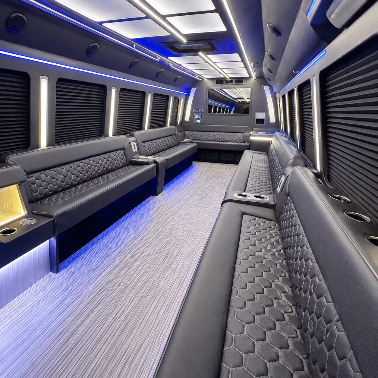 charlotte prom transportation