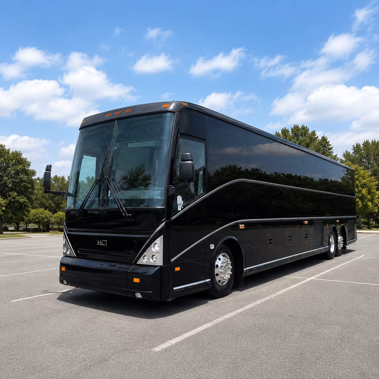charlotte religious group transportation onboard seating