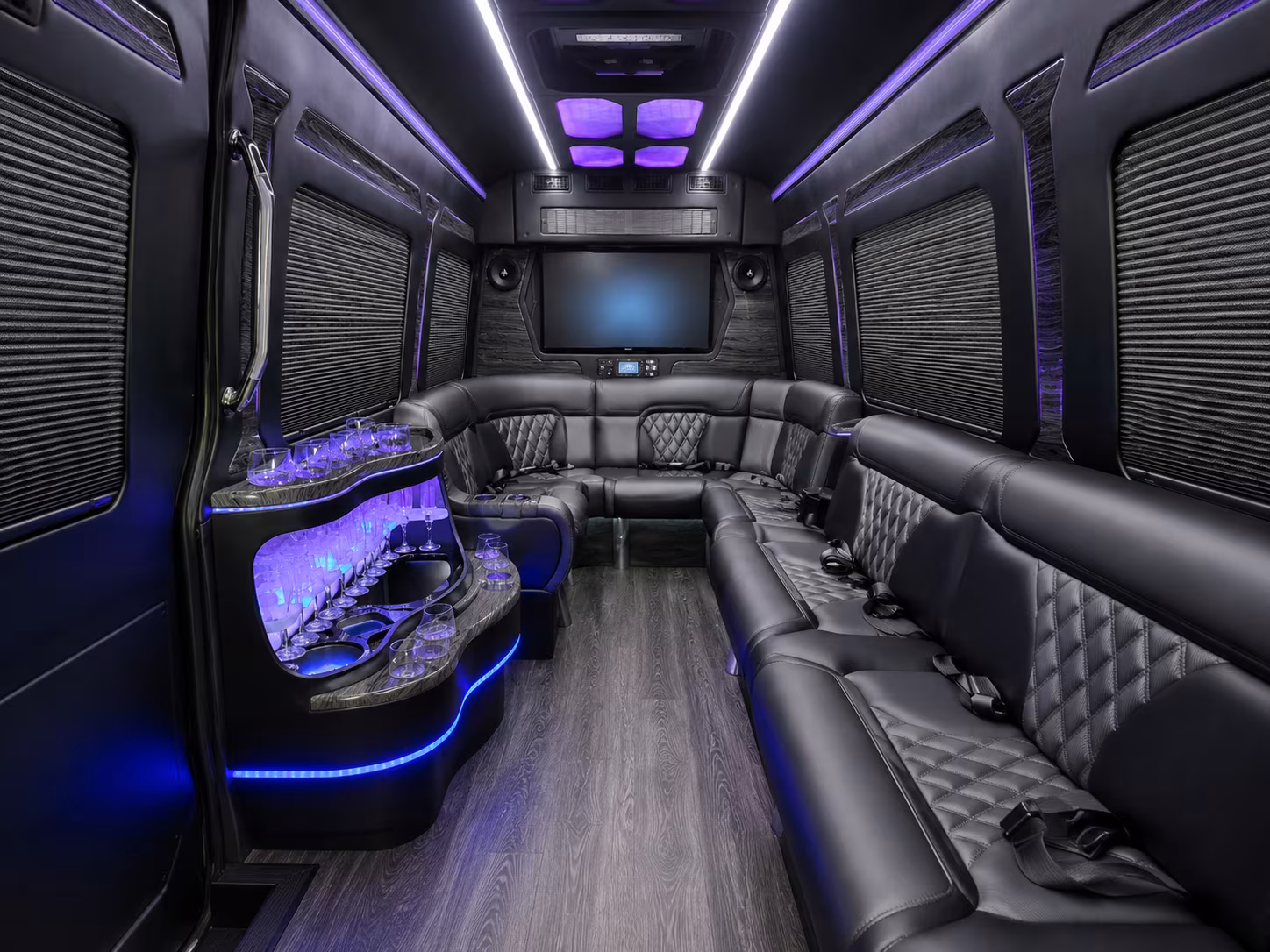 charlotte sporting event transportation