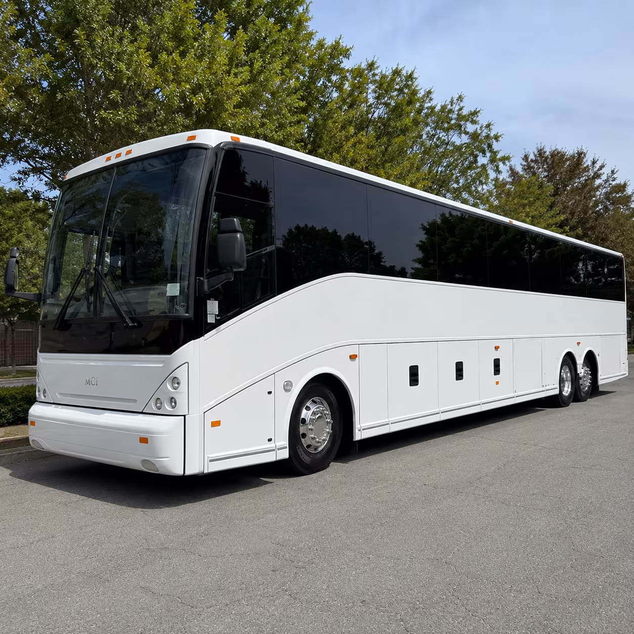 charlotte wedding transportation