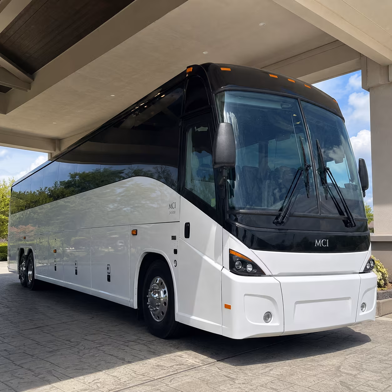 charter bus shuttle service to charlotte motor speedway nascar country