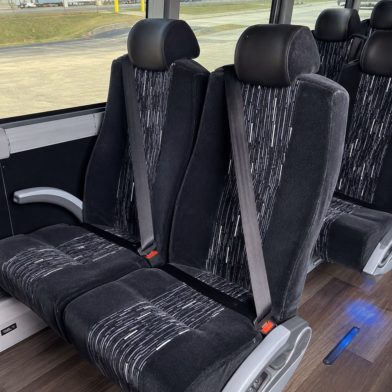 compare bus rental options in charlotte with one quick online quote
