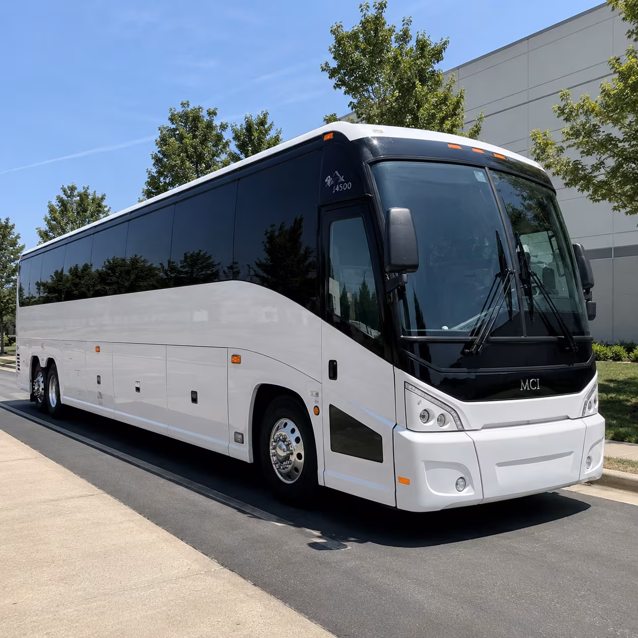 corporate shuttle service between charlotte s business districts and major employers