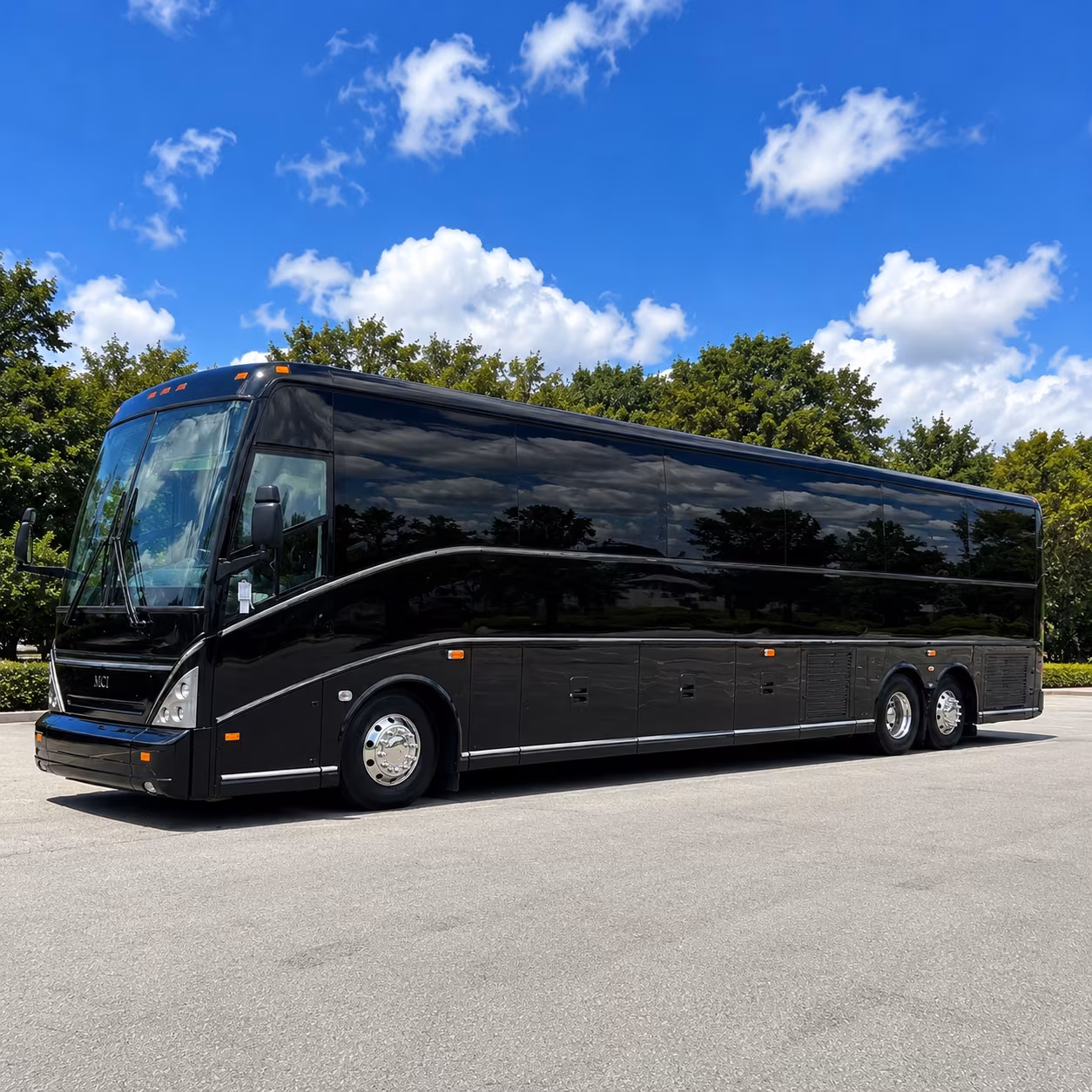 easy field trip bus rentals for cms schools and every surrounding district