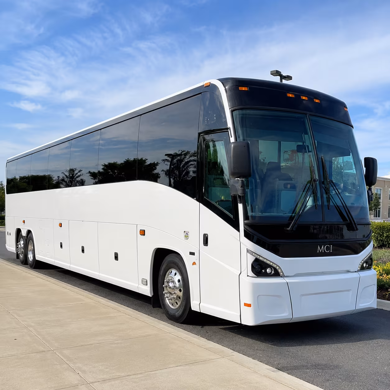 employee commuter shuttles across charlotte s corporate campuses