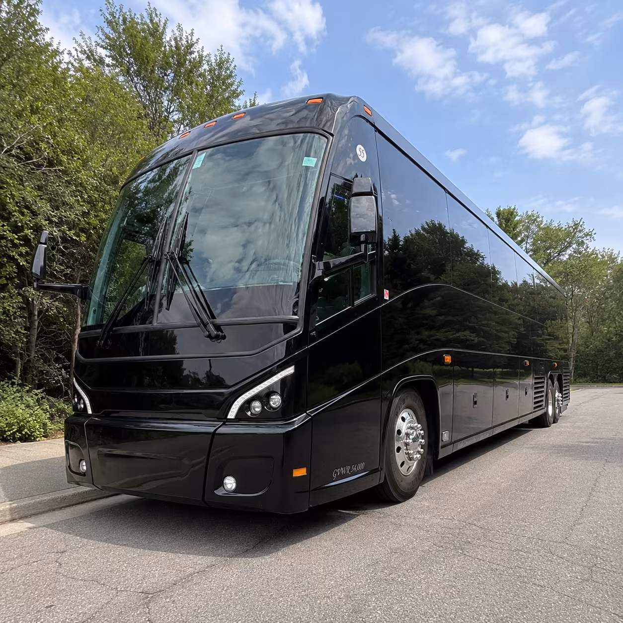 group transportation for veterans events and va health care visits in charlotte