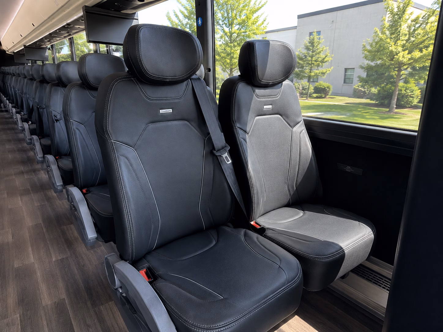 how your starting location affects charter bus rates in charlotte north carolina