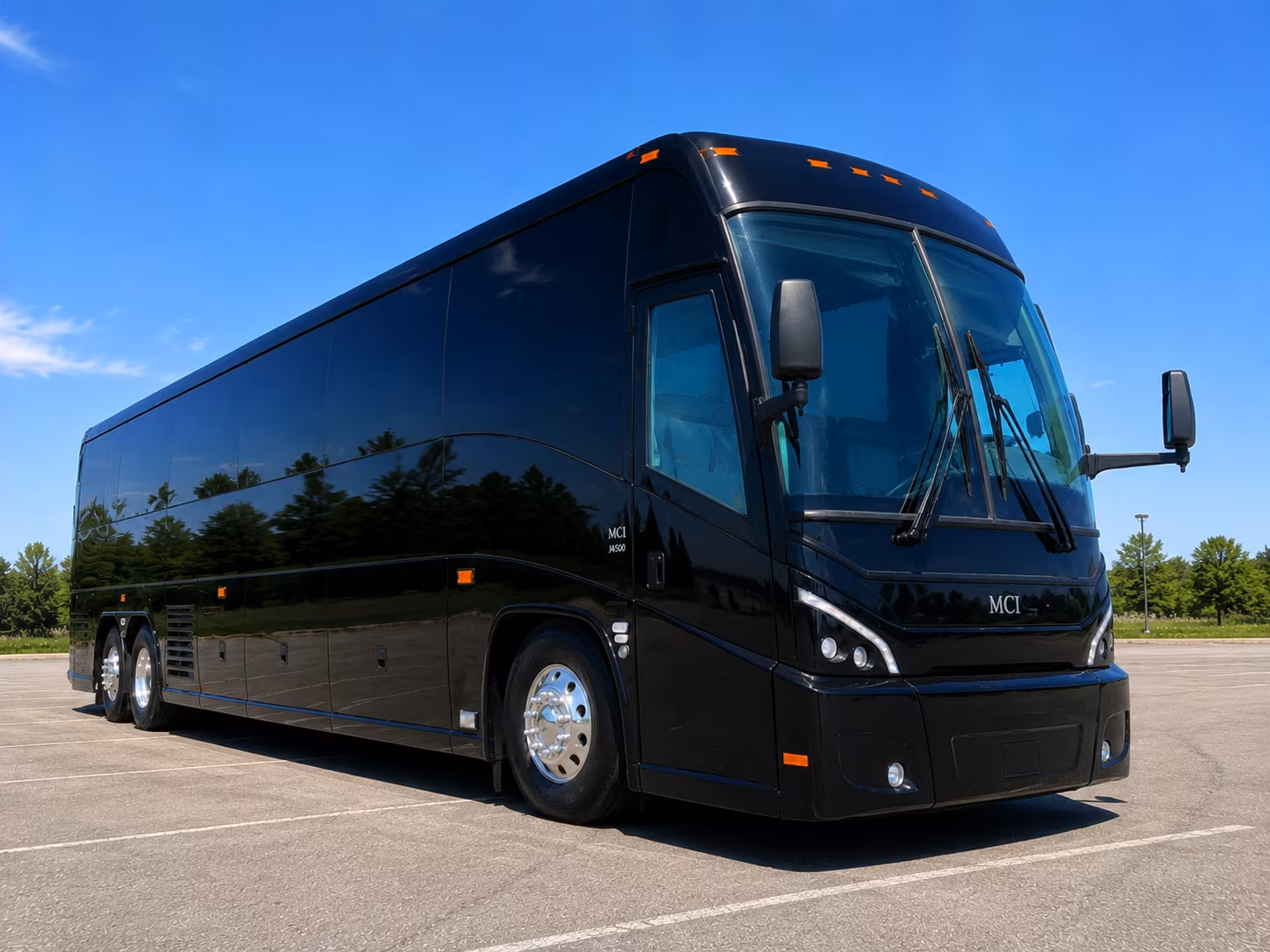nascar race weekend bus rentals to charlotte motor speedway