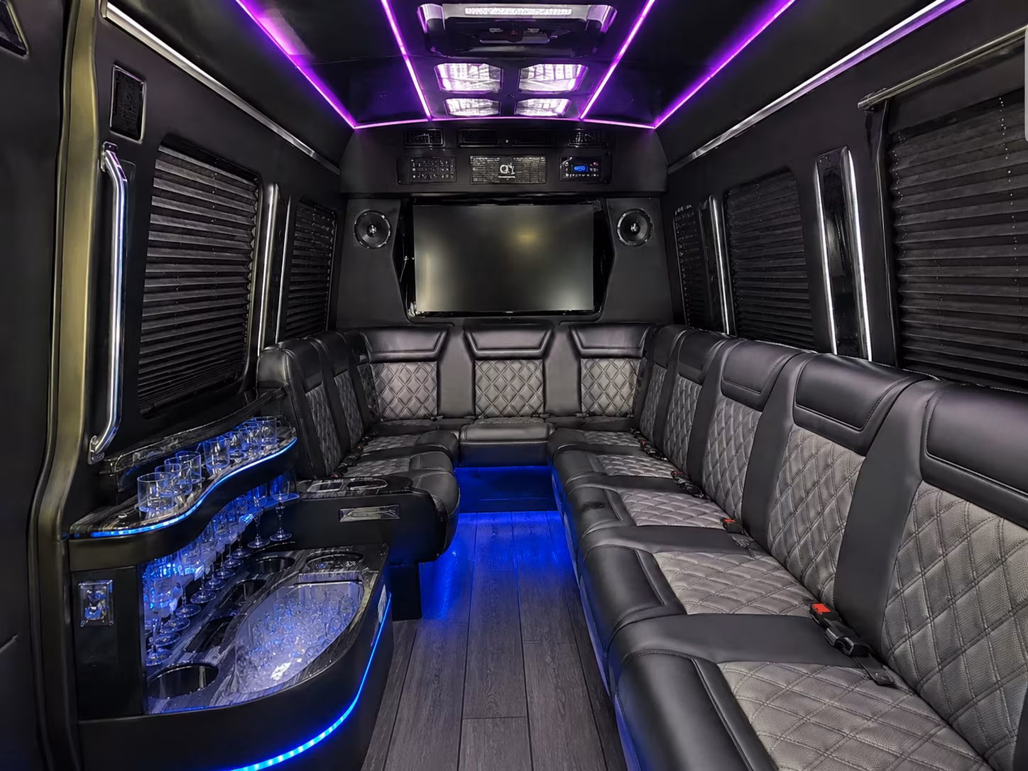 senior member transportation and ada accessible church shuttles