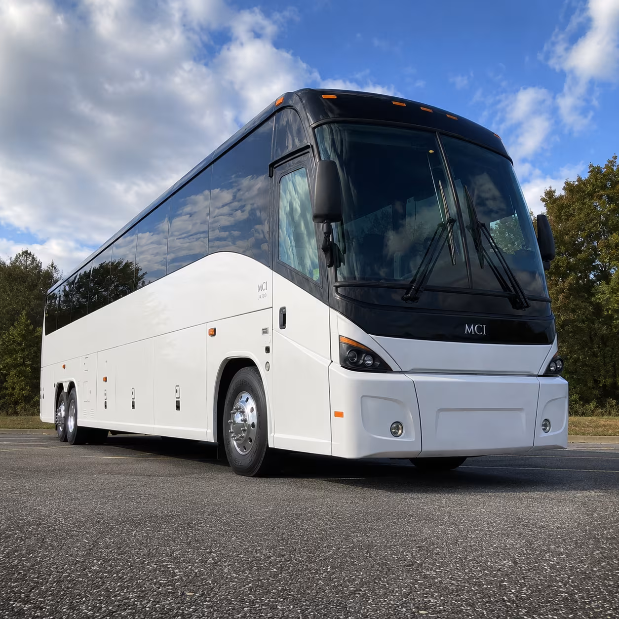 shuttle your uptown charlotte team from remote parking without the daily parking headache