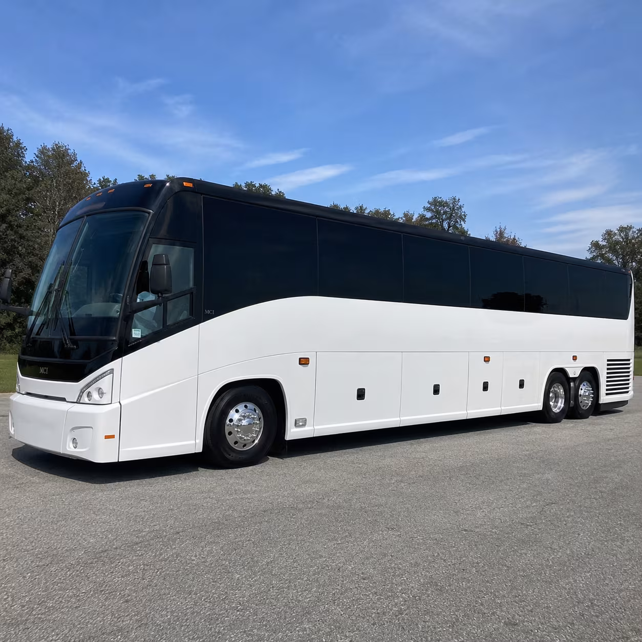 why charlotte motor speedway race weekends demand a charter bus